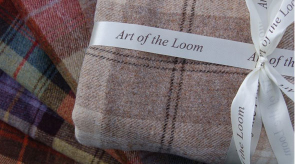 Art of the Loom Fabric
